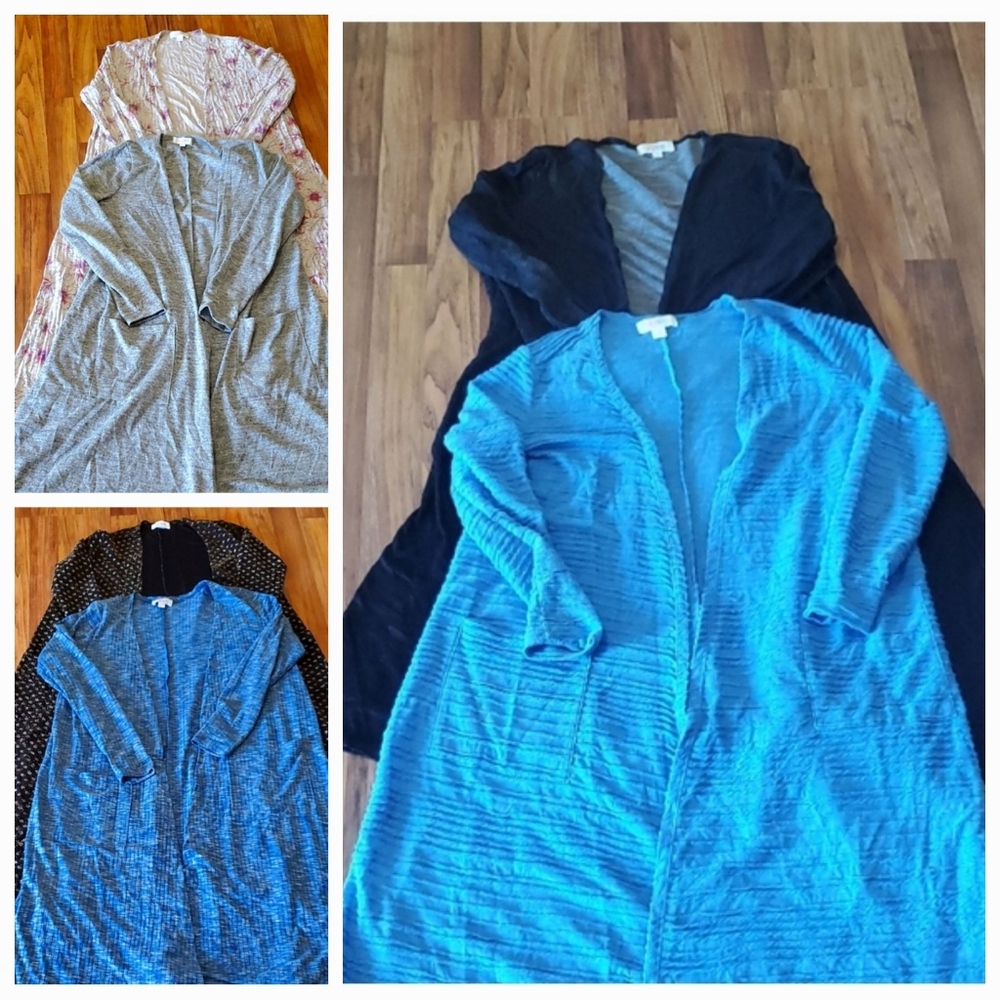 Lularoe Sarah Sweater Lot
